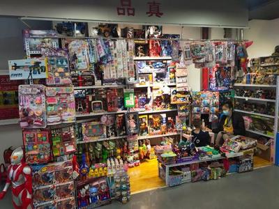 二環(huán)內(nèi)的天緣市場強(qiáng)勢回歸 動(dòng)漫與游藝用品銷售再掀熱潮